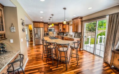 Kitchen Flooring Options: Choosing the Right Material